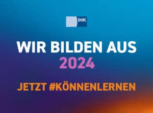 Wir bilden aus 2024. Mach deine Ausbildung bei m.a.x. it