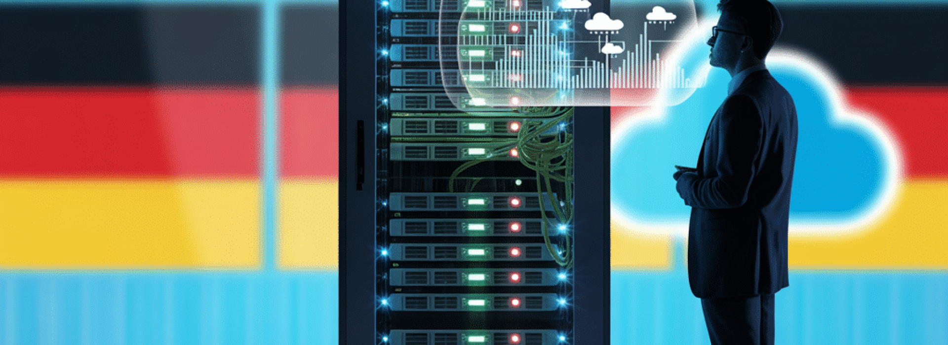 US-Clouds unter Druck Zeit für mehr digitale Souveränität