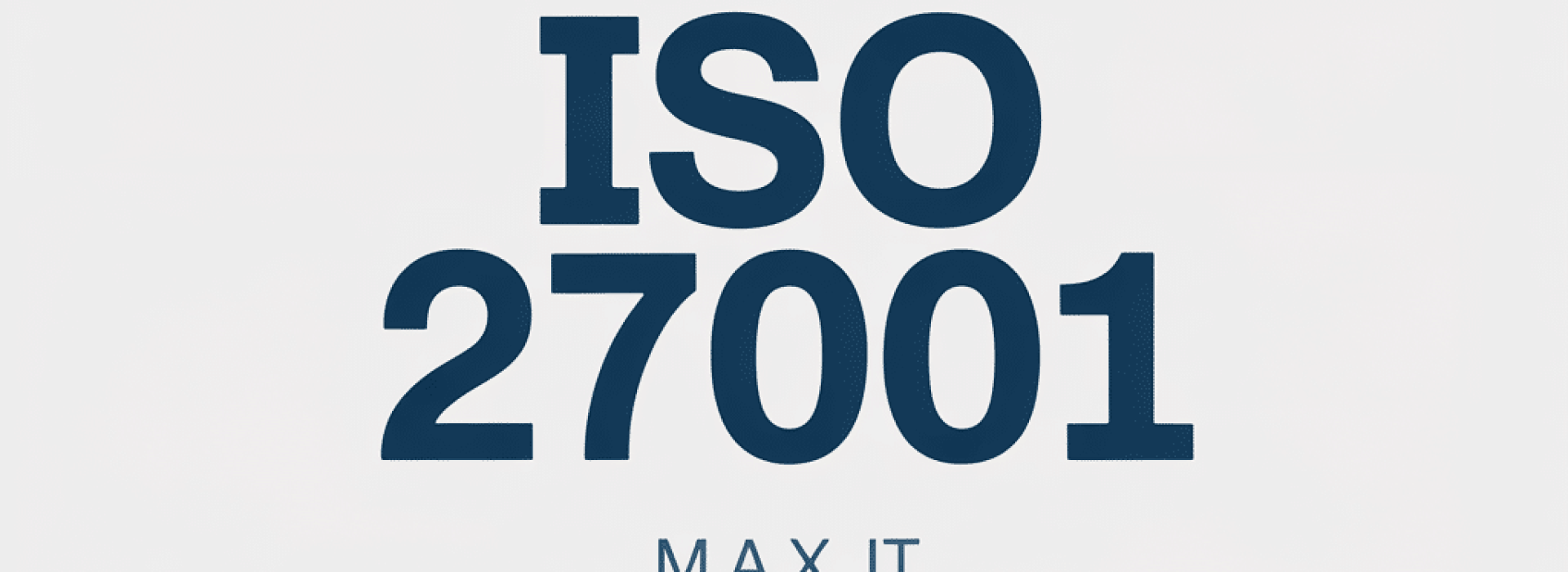 m.a.x. it ist nach ISO 27001:2022 zertifiziert